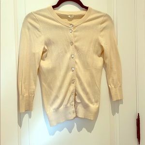 J. Crew Claire Cardigan